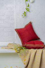 Handwoven Cushion Gift Hamper