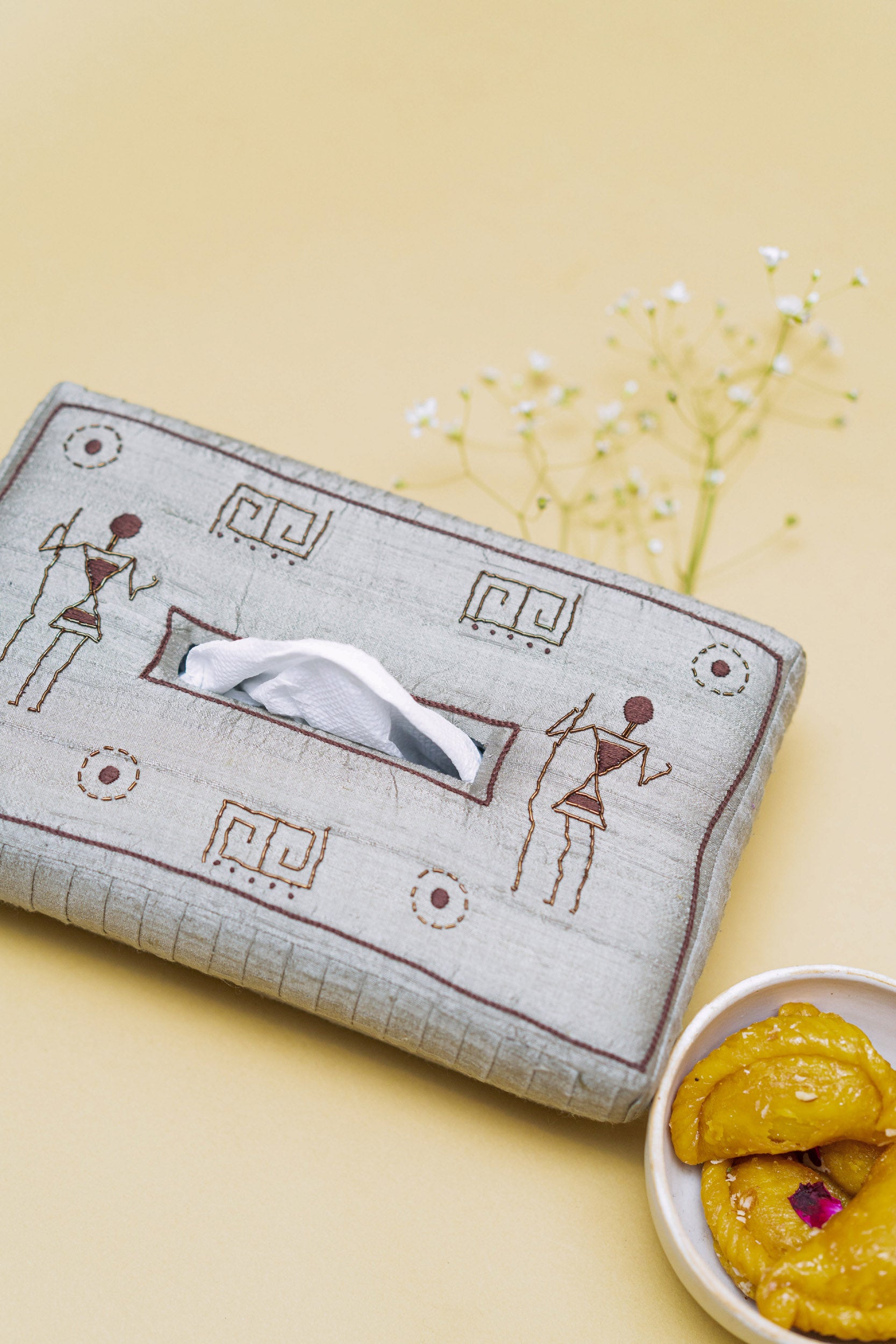 Afthentikótita Handmade Tissue Box Christmas Gifts Online 