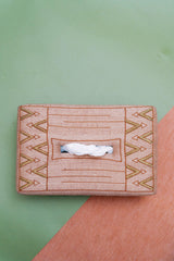Integración Handmade Tissue Box