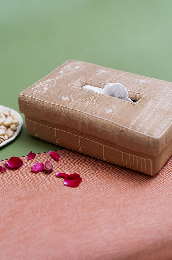Virtuoso Handmade Tissue Box
