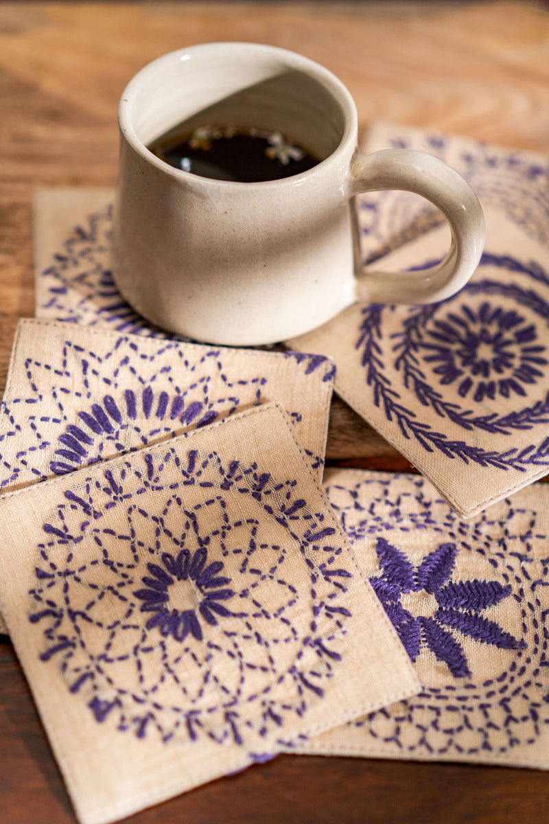 Ensue Handmade Coasters