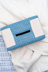 Kawaakari Handwoven Tissue Box