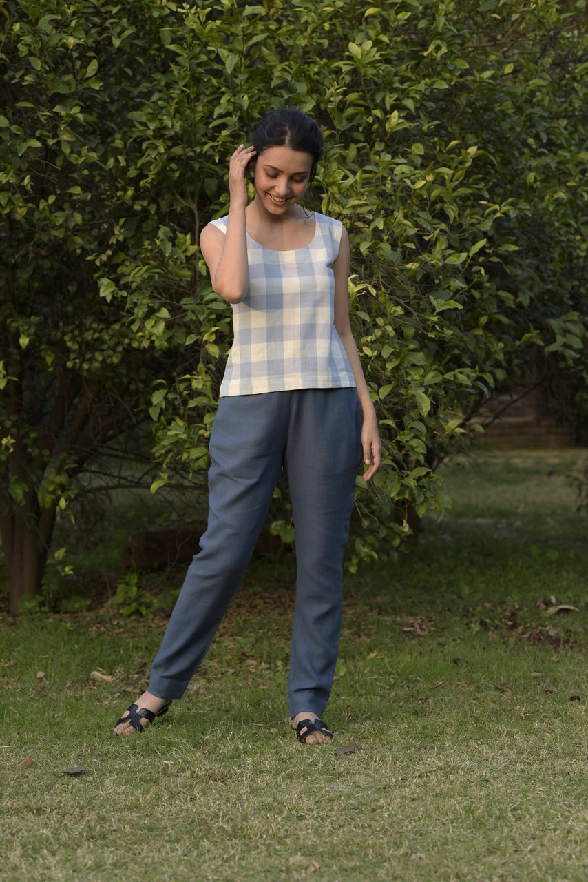 Adara Handwoven Trousers