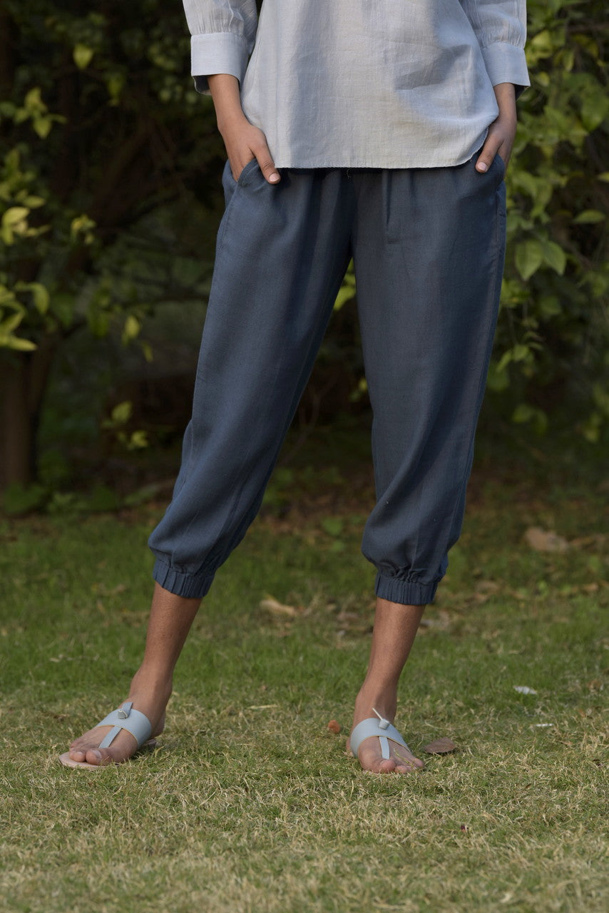 Agalia Handwoven Trousers