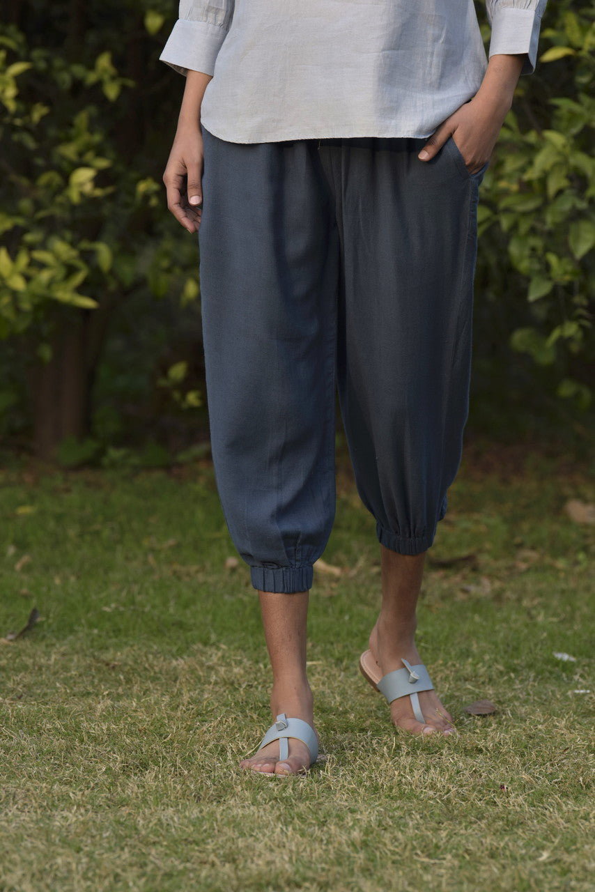 Agalia Handwoven Trousers