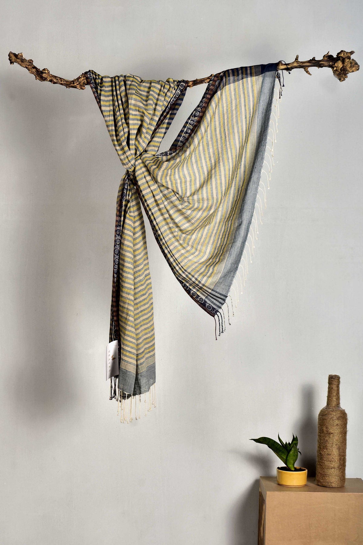 Buy Handmade Aito Unisex Stoles Online
