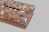 Aiyana - Hand Woven Tissue Box - Veaves