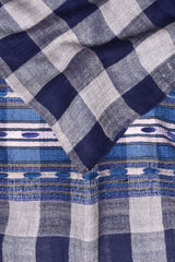 Winter Soleil Men's Cashmere Stoles