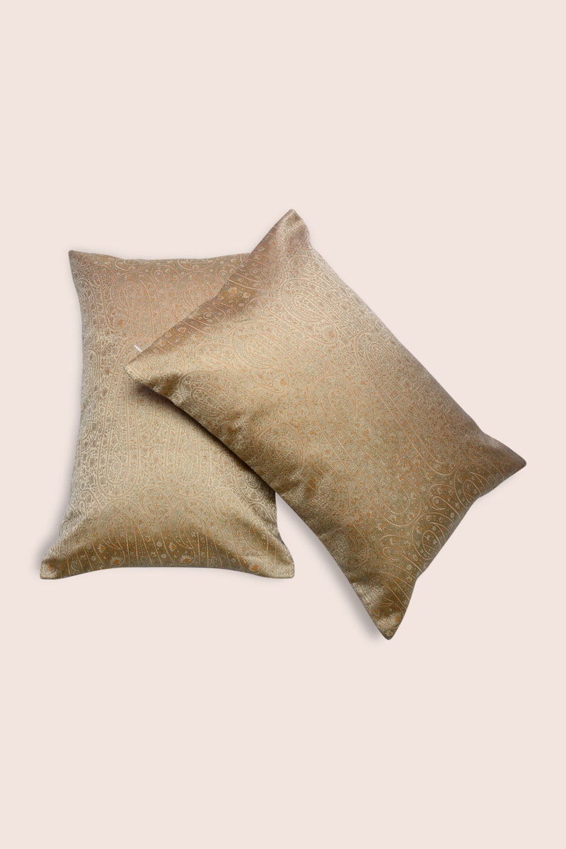 Parhez Handwoven Cushion - 1 pc