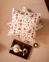 Zinat Handwoven Cushions Set of 2 pcs