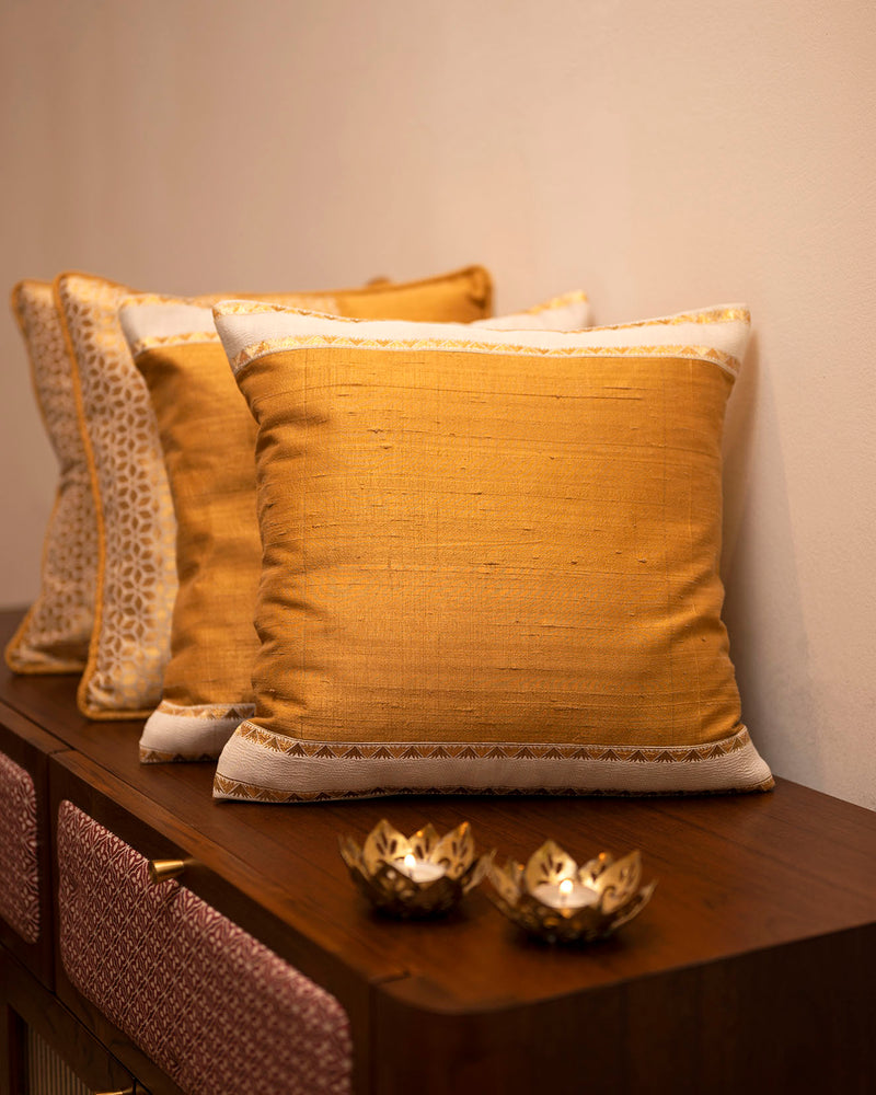 Bakht Handwoven Cushions Sets of 2 pcs
