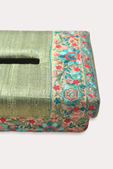 Floreo Handmade Tissue Box
