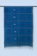 Compeer Hand-Woven Cotton Stole