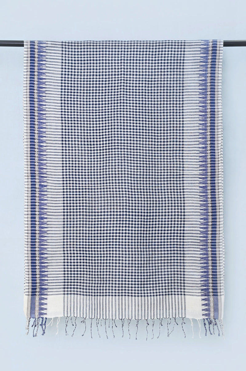 Tecnic Handwoven Cotton Stole