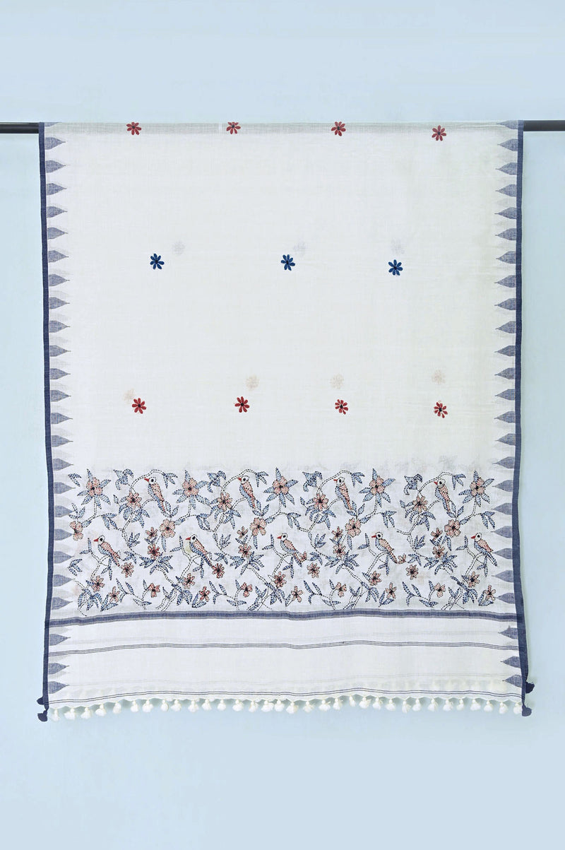 Alette Handwoven Dupatta