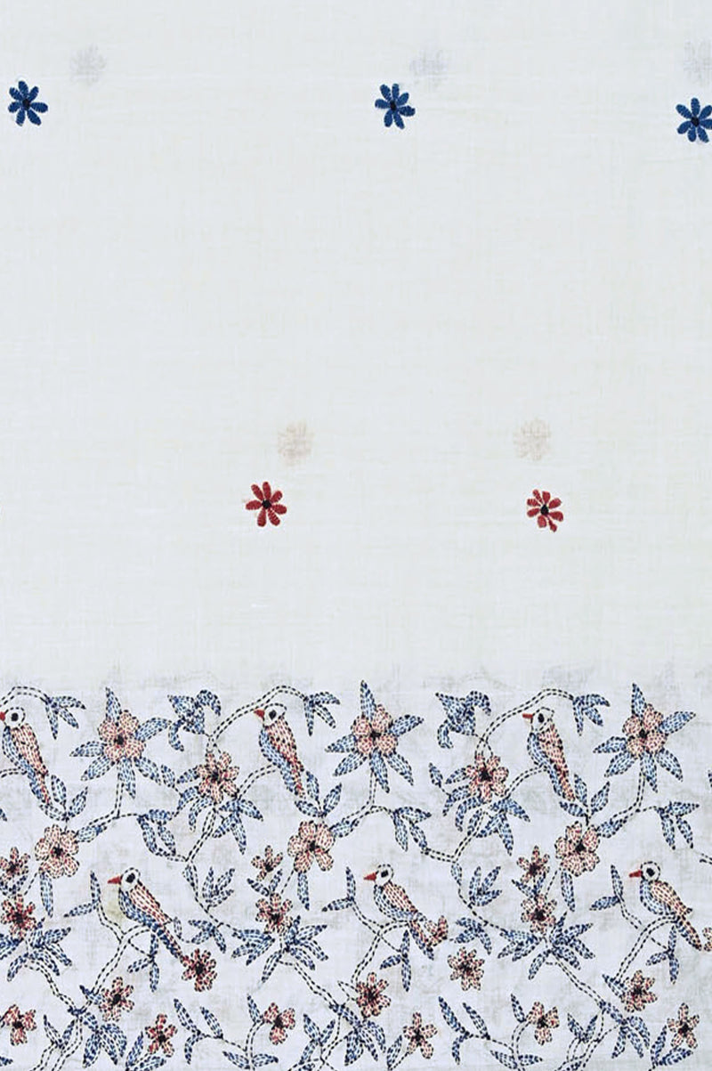Alette Handwoven Dupatta