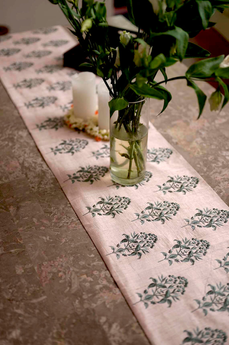 Sidney Handwoven Table Runner