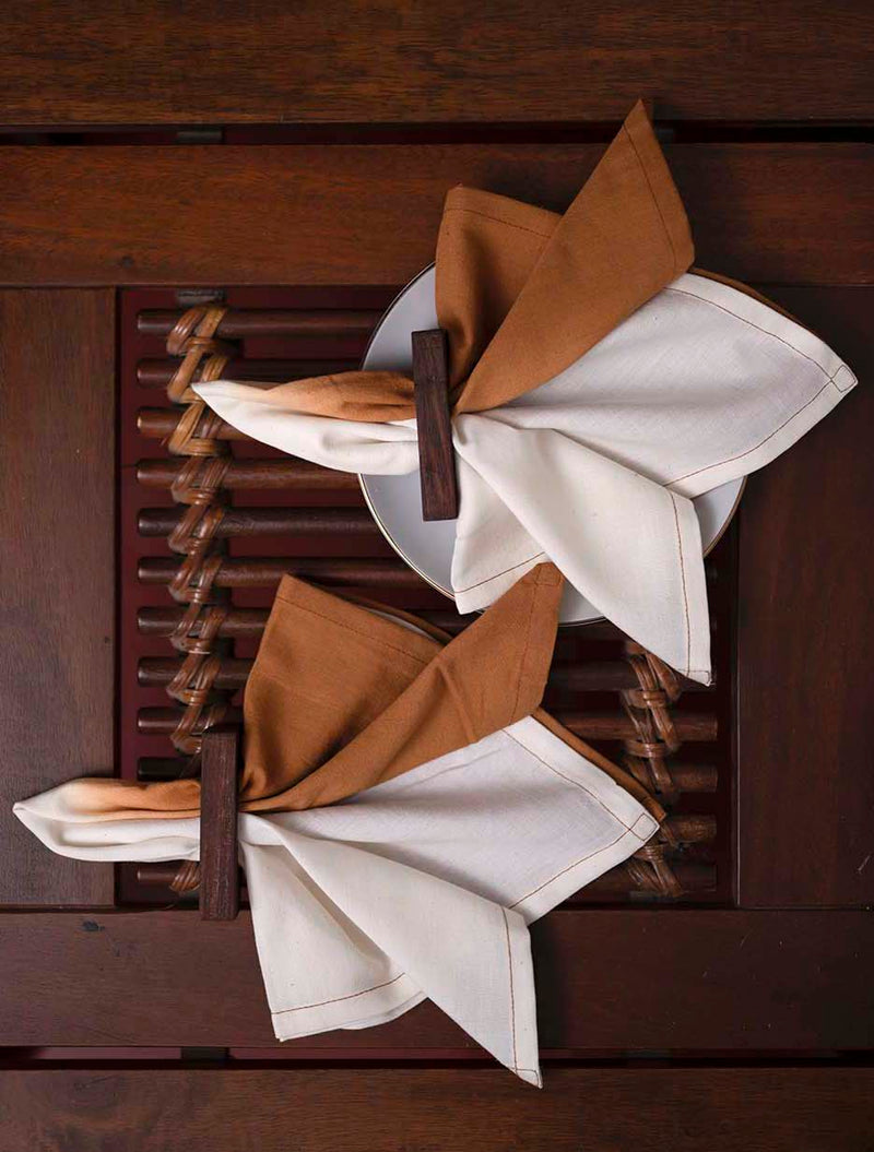 Alistar Handwoven Napkins  - Set of 2 pc