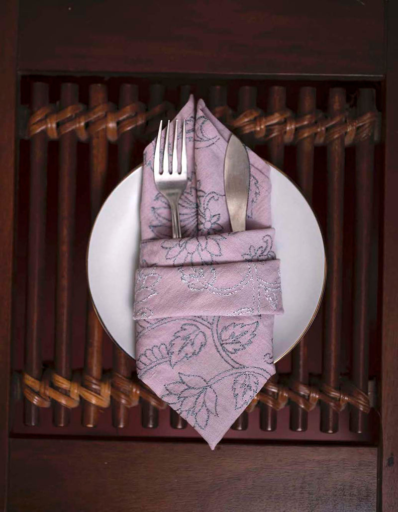 Tabitha Handwoven Napkins - Set of 2 pcs