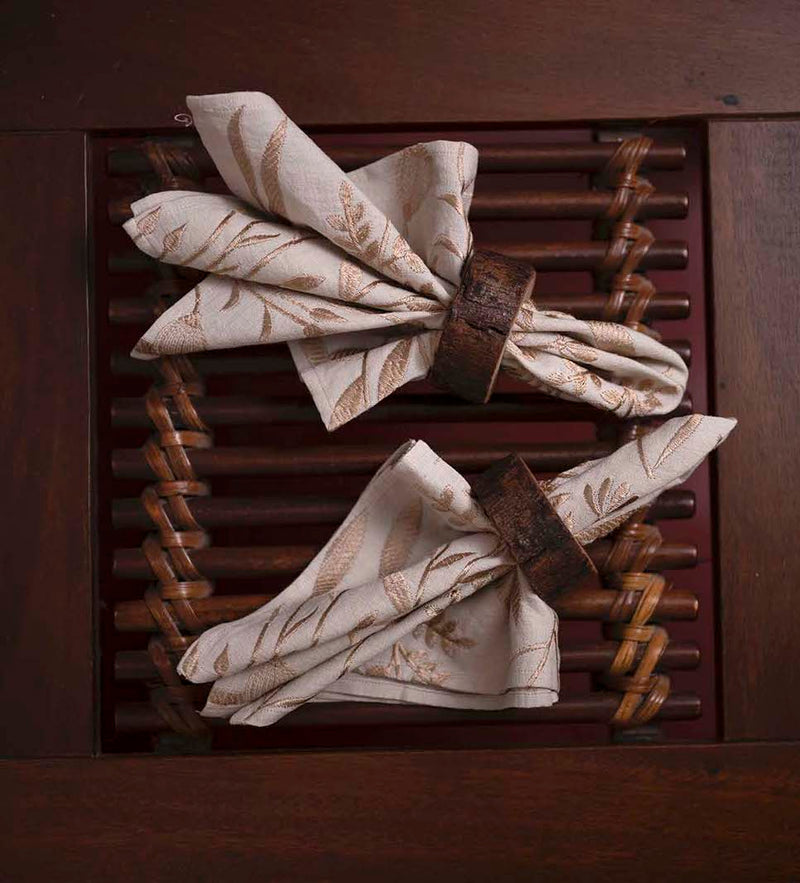 Vanessa Handwoven Napkins - Set of 2 pc