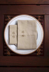 Elijah Handwoven Napkins - Set of 2 pcs