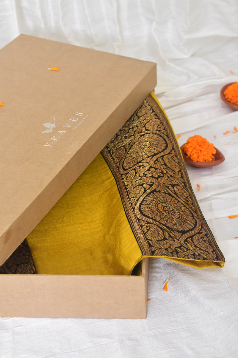 Handwoven Cushion Gift Hamper