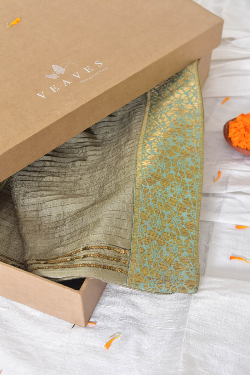 Handwoven Cushion Gift Hamper