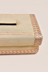 Bronzé Handmade Tissue Box