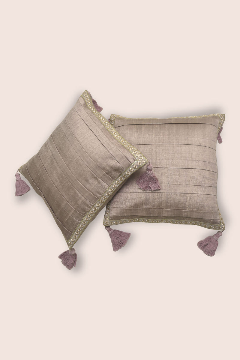 Nyra Handmade Cushion Set of 2