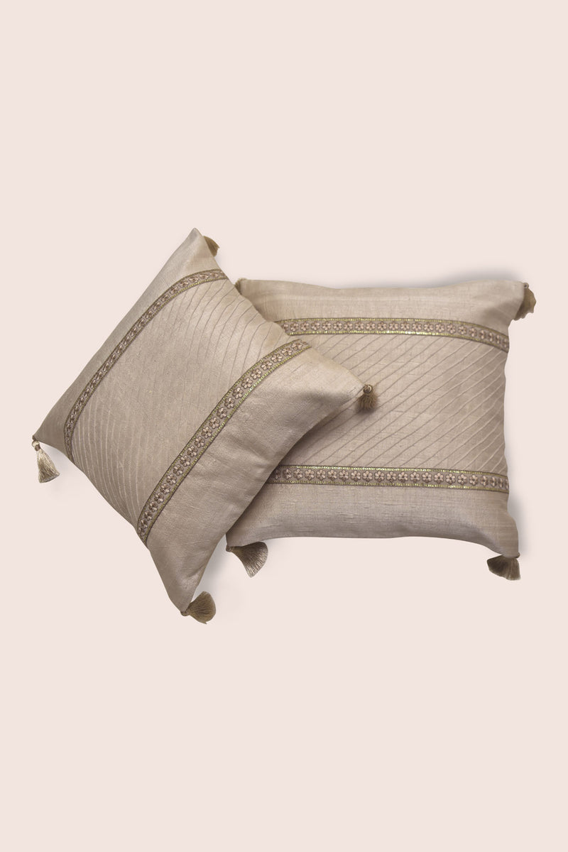 Sequoia Handwoven Cushion Set of 2 