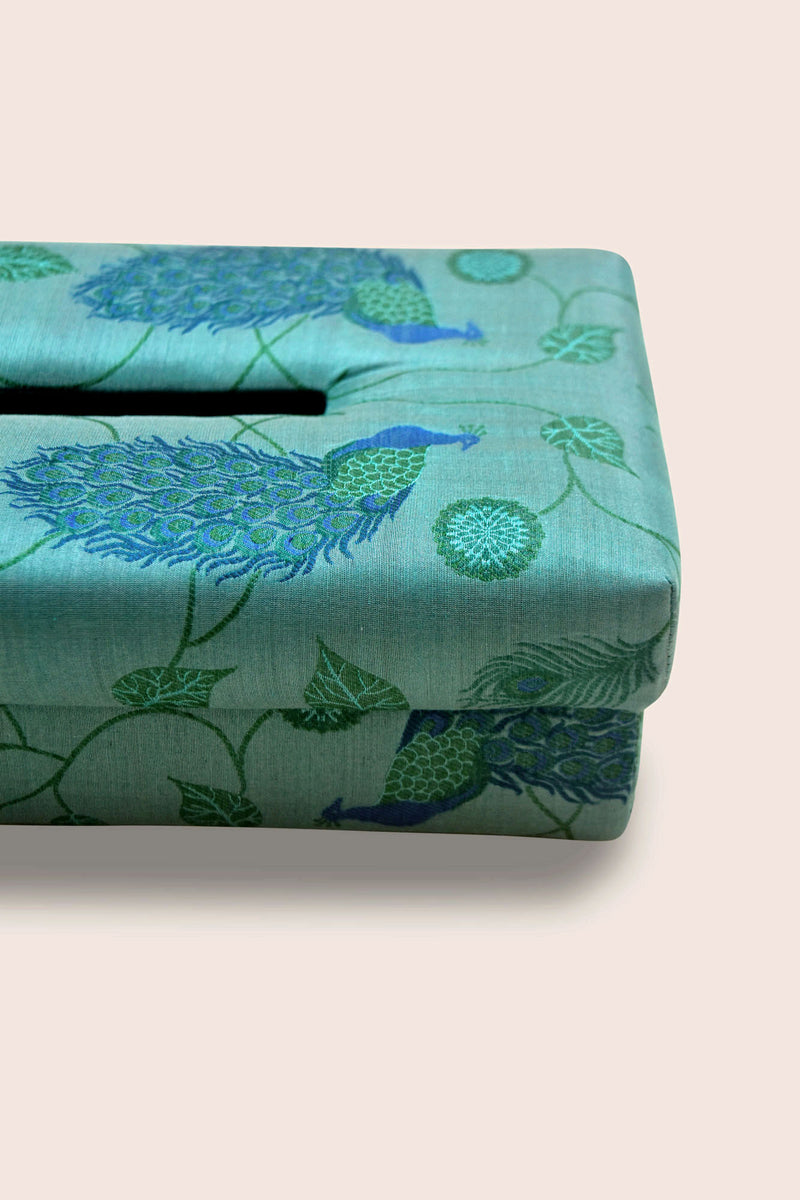 Imber Handmade Tissue Box