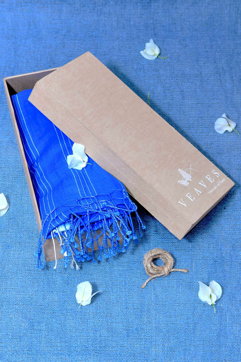 DIY Stole Gift Box   -  Choose your Stole & make your own gift box