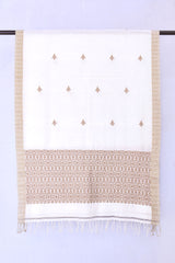 Airfield Cotton Jamdani Stole