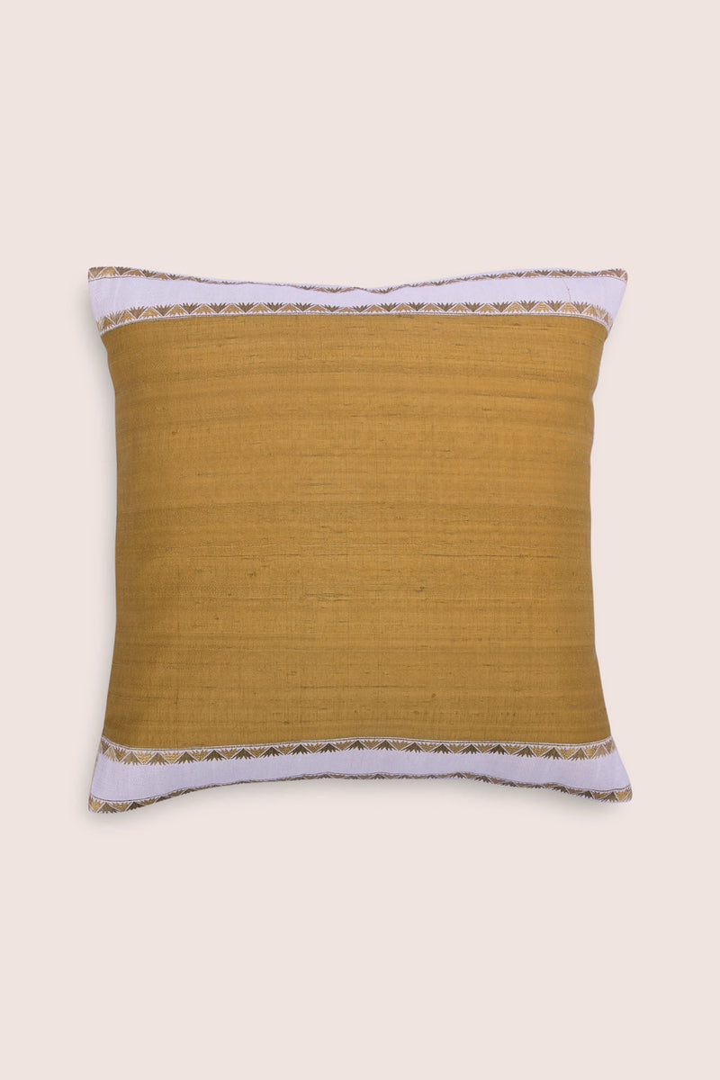 Bakht Handwoven Cushion - 1 pc