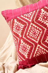 Saqaafat handmade Cushion Set of 2