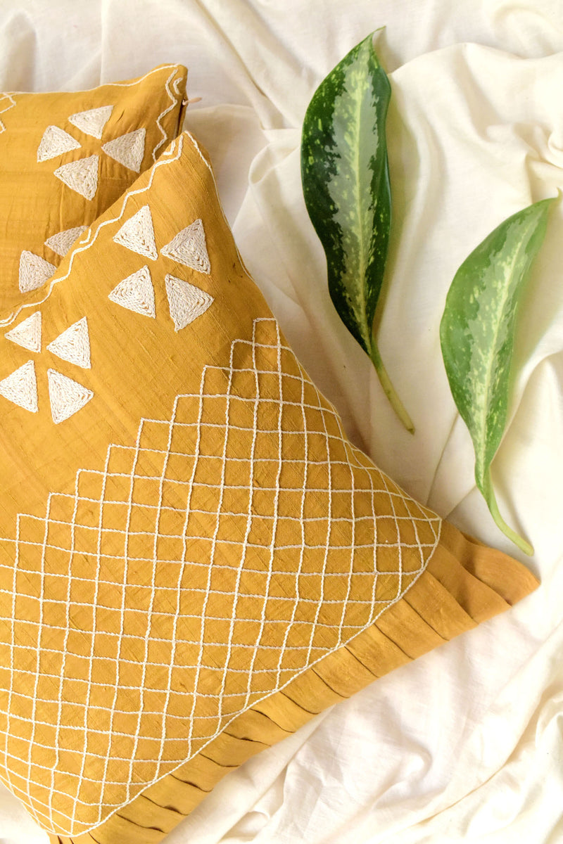 Farid handmade Cushion Set of 2