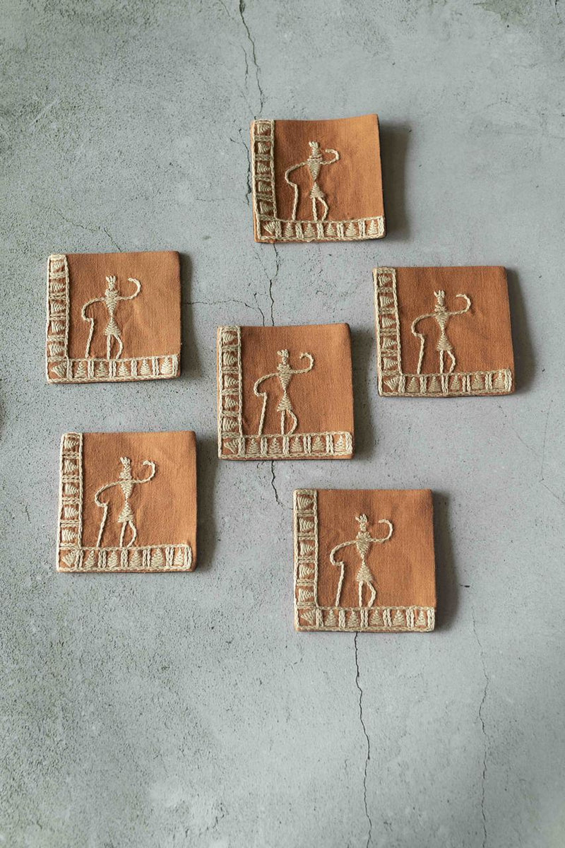 Conte Handmade Coasters