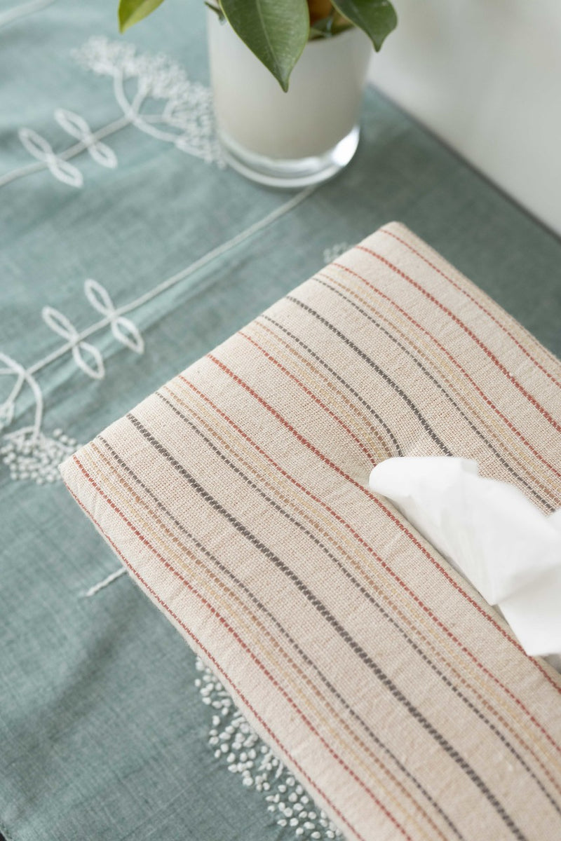 Leal - Handmade Tissue Box