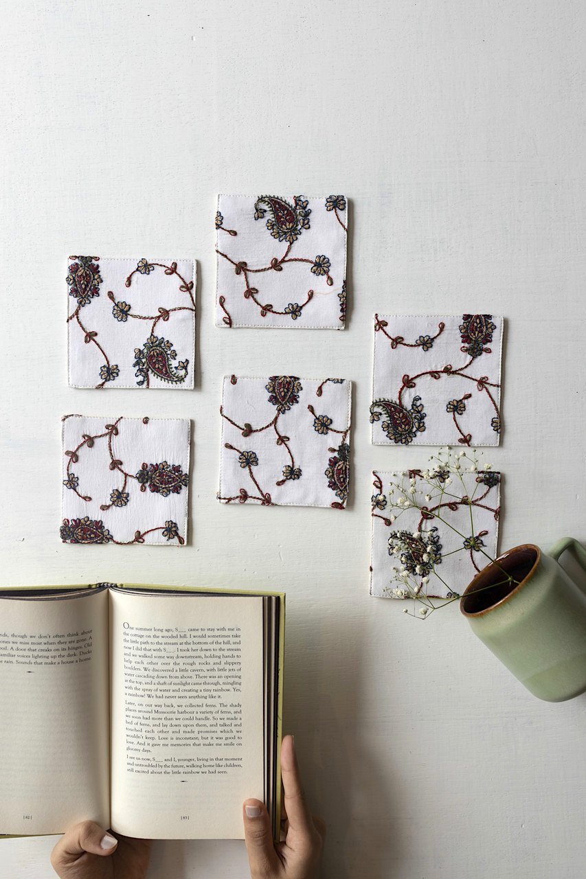 Kapel Handmade Coasters