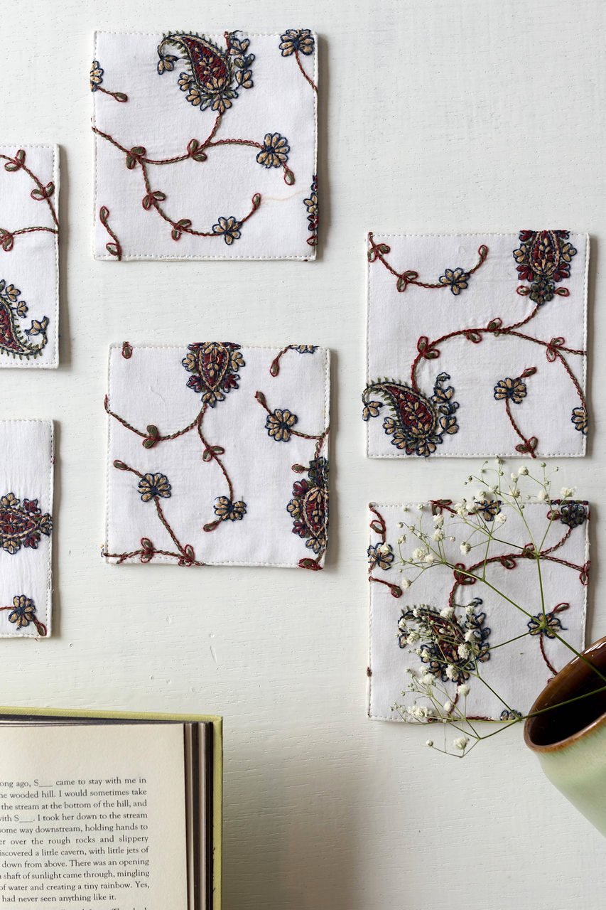 Kapel Handmade Coasters