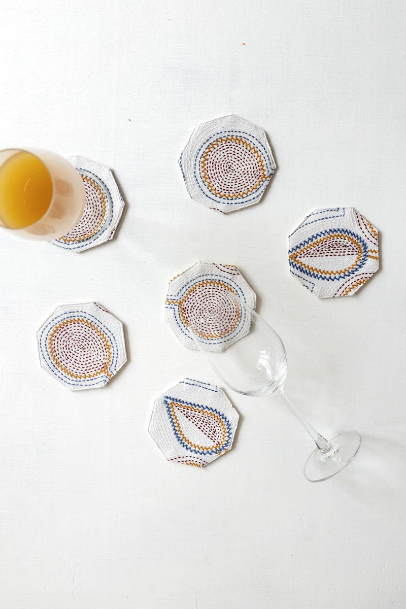 Saha Handmade Coasters