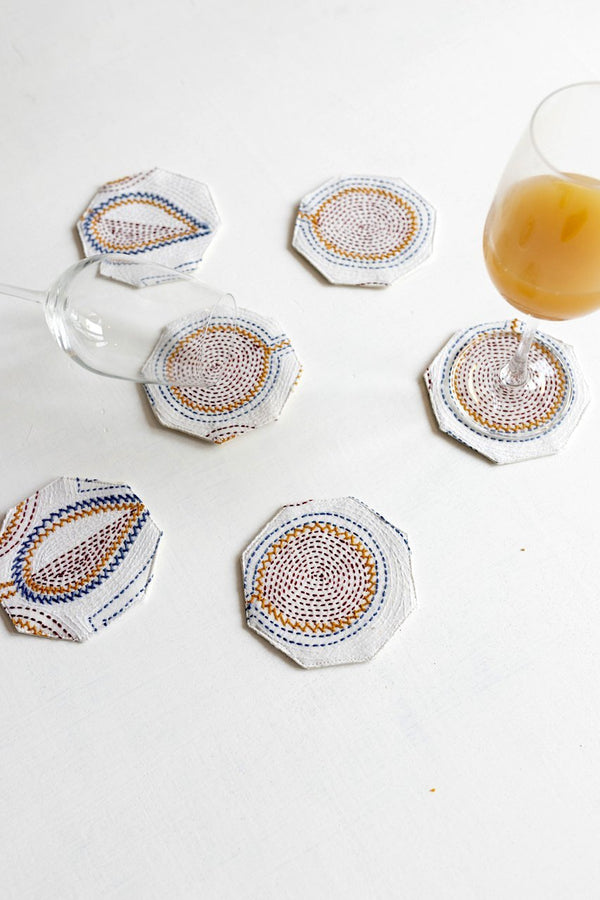 Saha Handmade Coasters