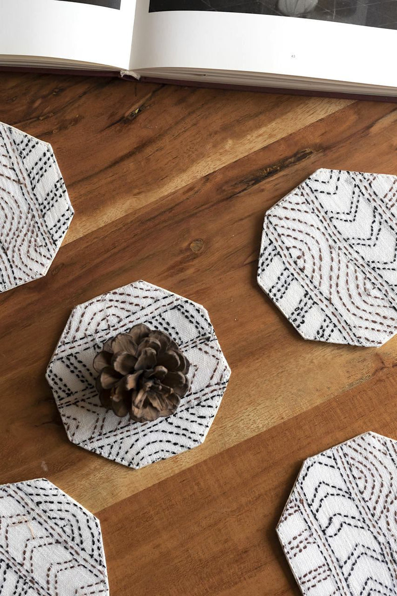 Vacilando Handmade Coasters