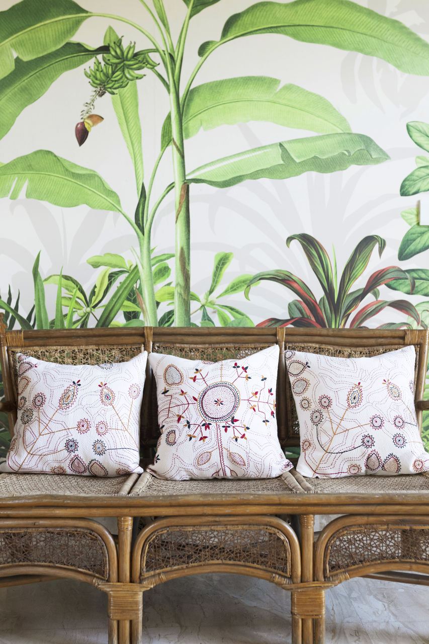 Merak Handwoven Cushion Set of 3