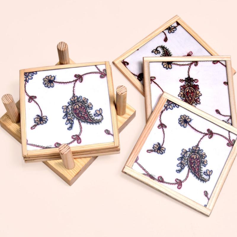 Round Coaster Case