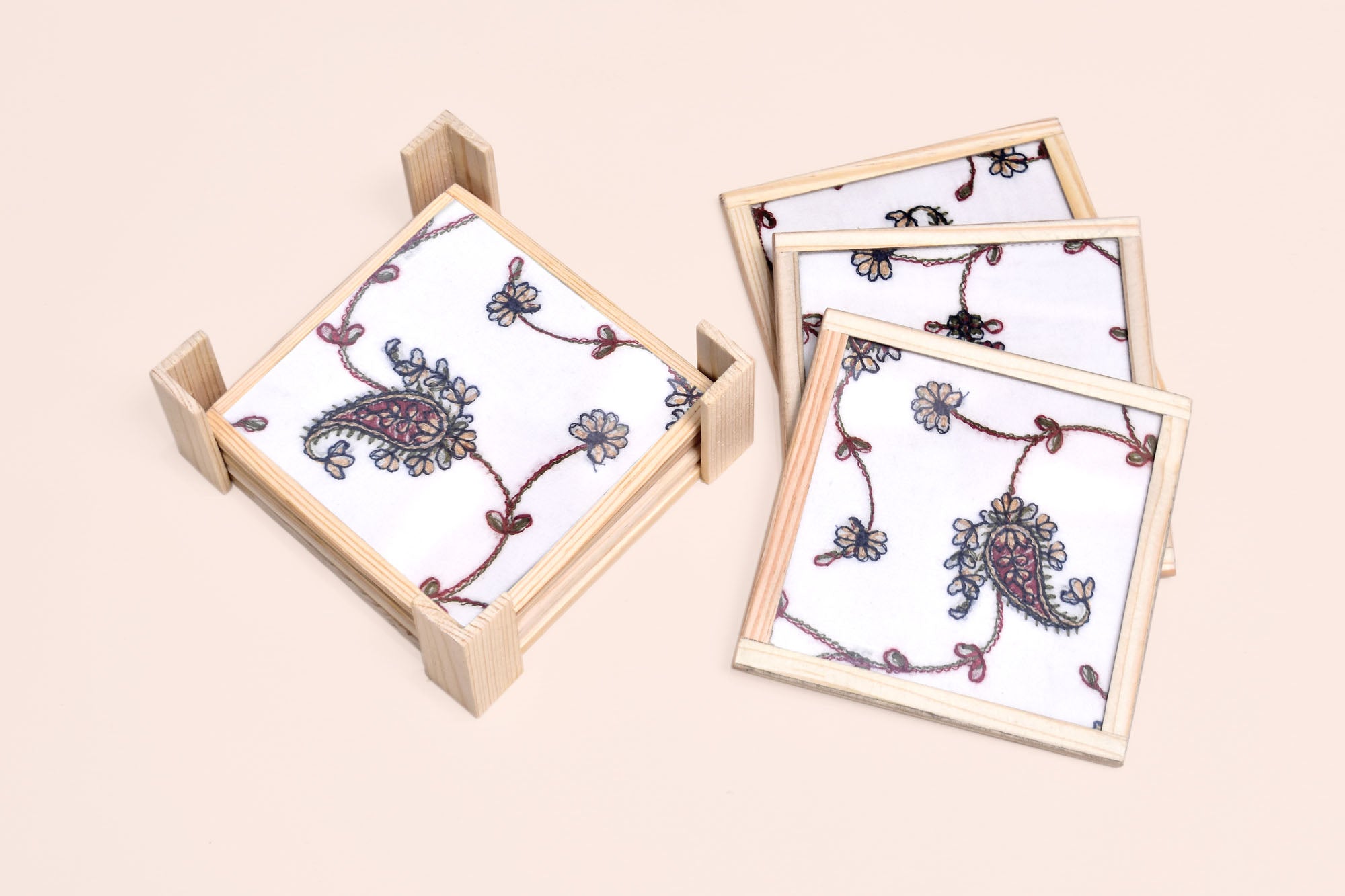 Triangular Coaster Case
