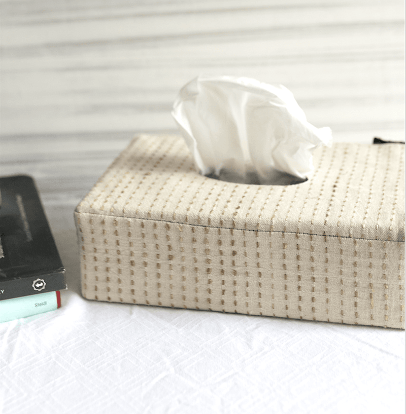 Lagom Tissue Box - Veaves