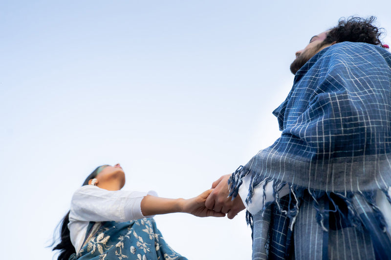 Mia Handwoven Dupatta