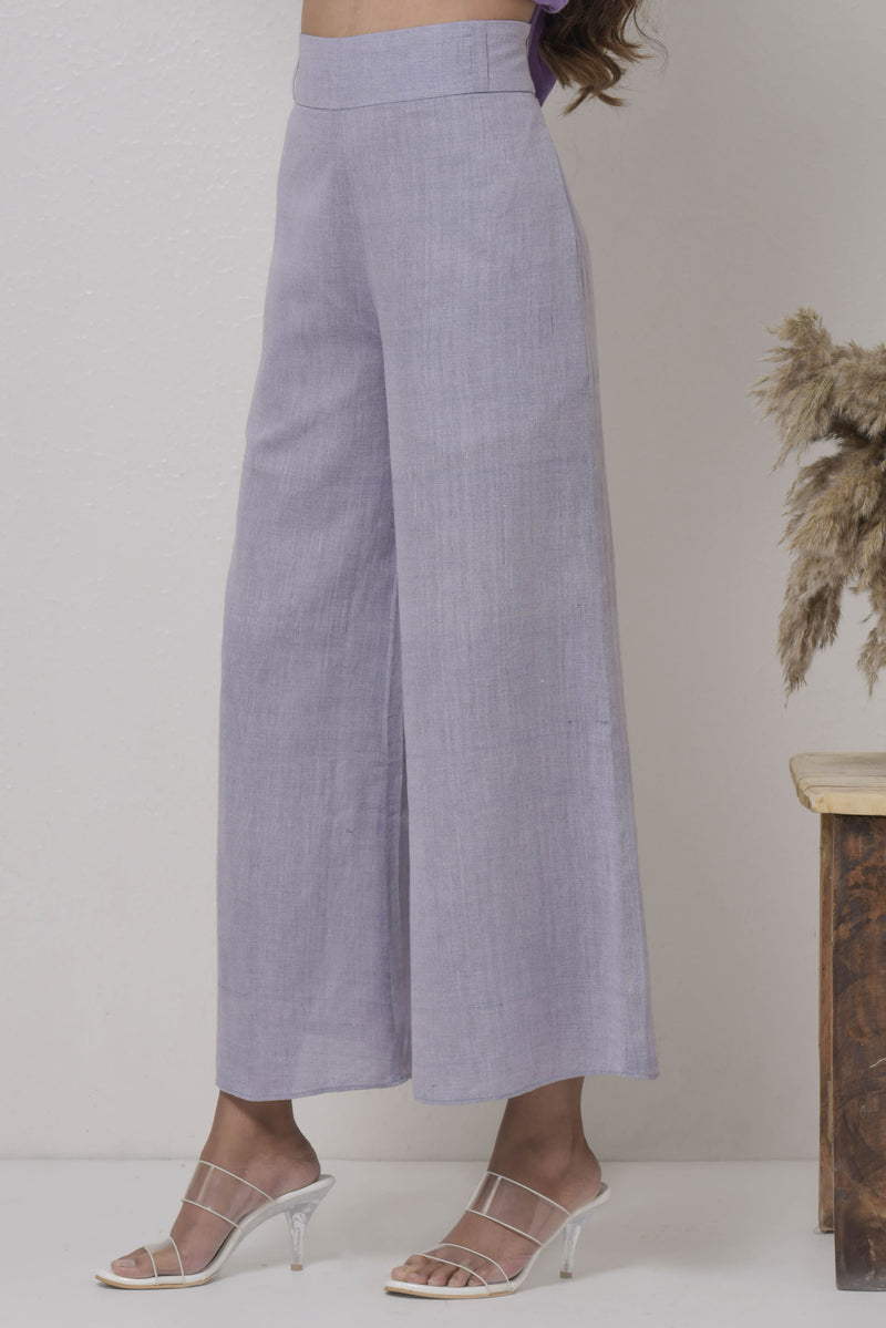 Akira Handwoven Trousers