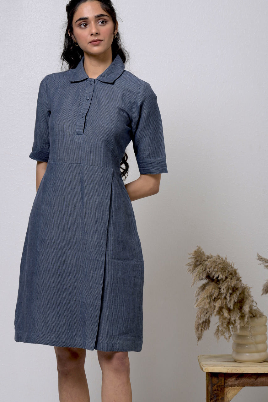 Johny Collar Dress